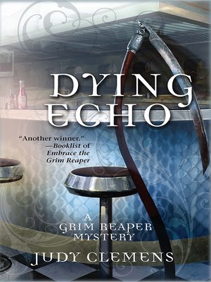cover image of Dying Echo